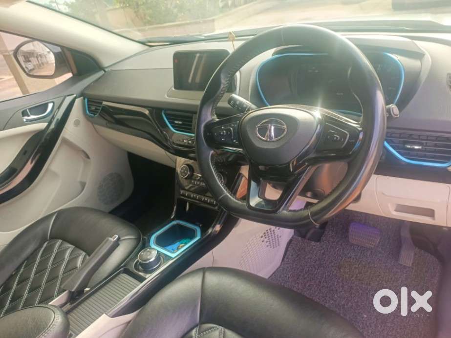 Tata Nexon Ev Max 3.3 Kw Xz Plus, 2022, Electric