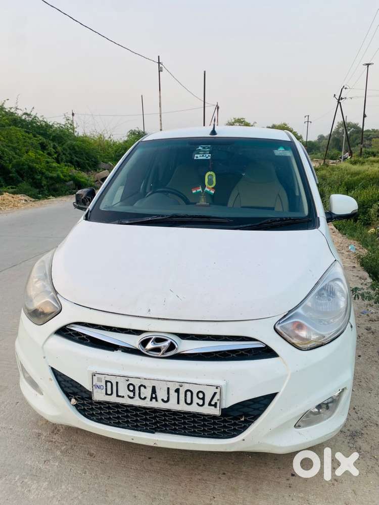 Hyundai I10 Sportz 2013