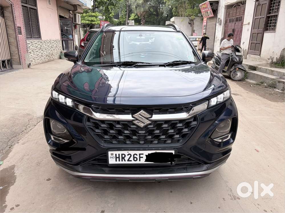 Maruti Suzuki Fronx Delta 1.2 Ags, 2024, Petrol