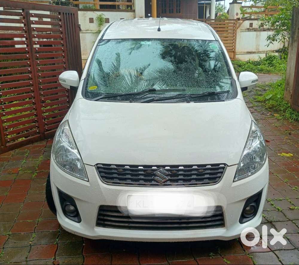 Maruti Suzuki Ertiga Vdi 2013
