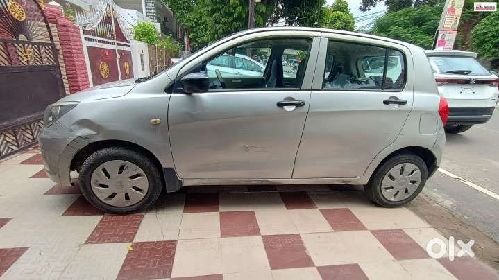 Maruti Suzuki Celerio 1.0 Vxi Amt, 2015, Petrol
