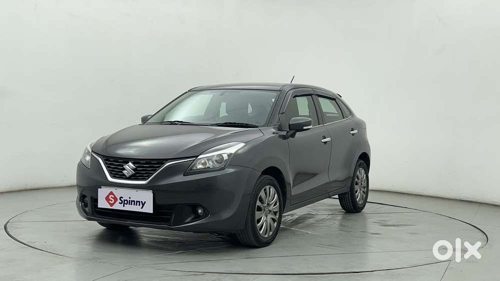 Maruti Suzuki Baleno 1.2 Alpha, 2017, Petrol