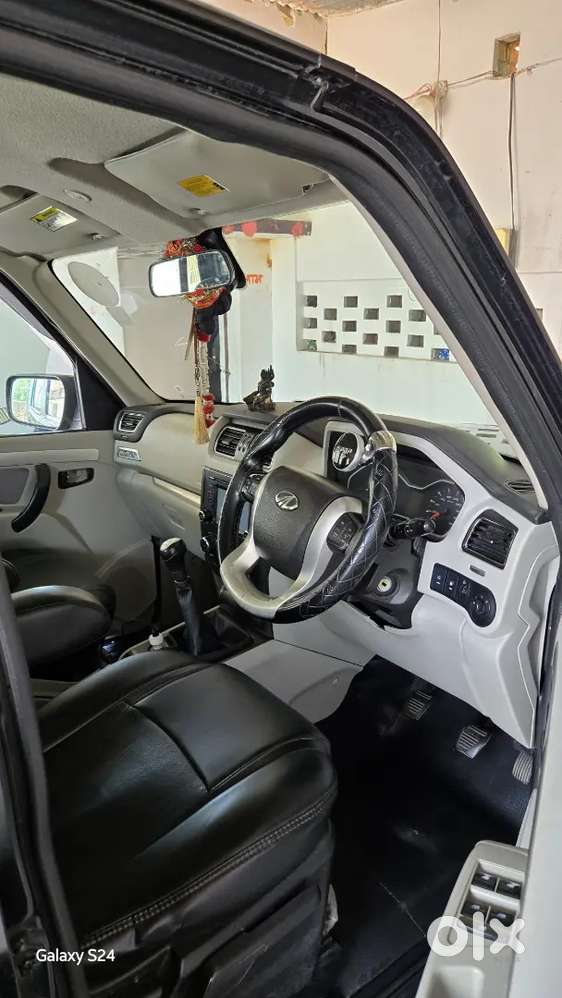 Mahindra Scorpio 2016 Diesel 187000 Km Driven.with Service Record