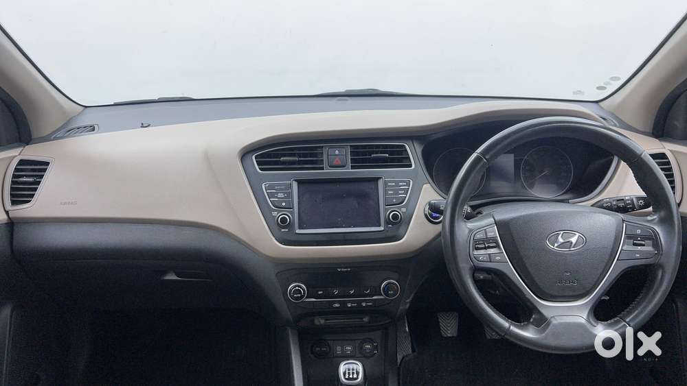 Hyundai Elite I20 Asta (o) 1.2 Mt, 2018, Petrol