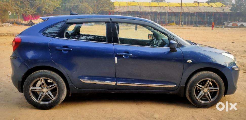 Maruti Suzuki Baleno 1.2 Sigma, 2018, Petrol