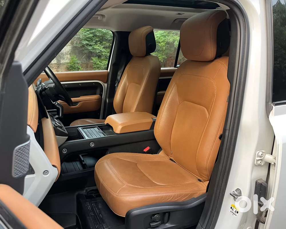 Land Rover Defender, 2025, Petrol