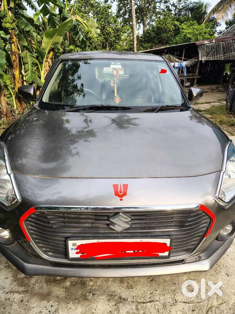 Maruti Suzuki Swift 2018,vxi Model