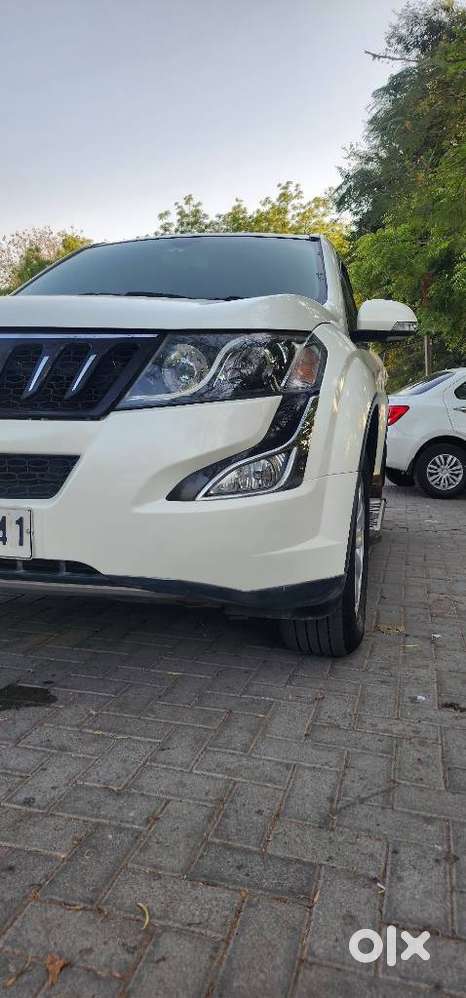 Mahindra Xuv500 W9 1.99, 2017, Diesel
