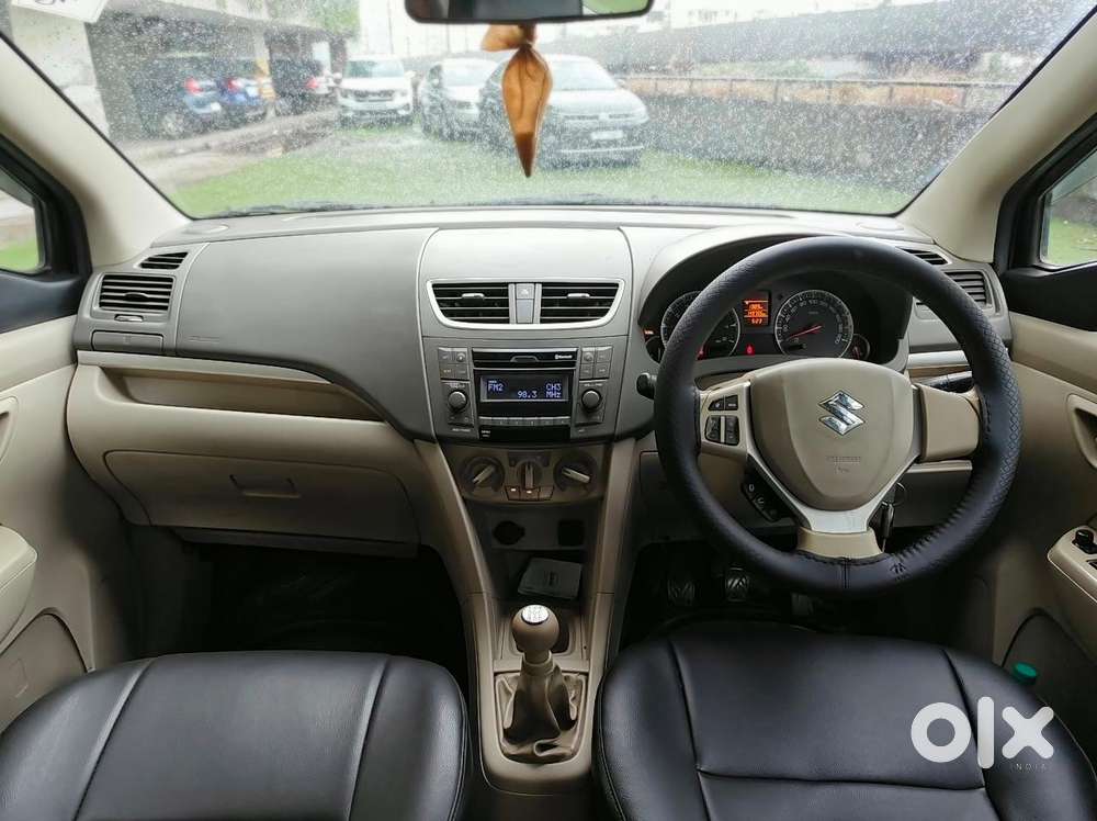 Maruti Suzuki Ertiga Vxi (o) Cng, 2017, Cng & Hybrids