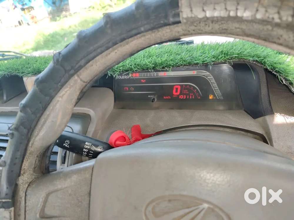 Mahindra Bolero 2018 Diesel Well Maintained