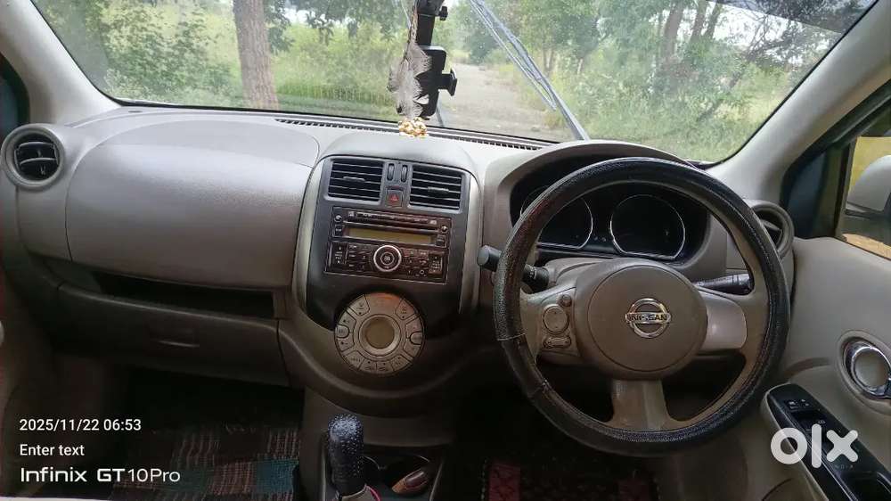 Nissan Sunny 2013 Diesel Good Condition