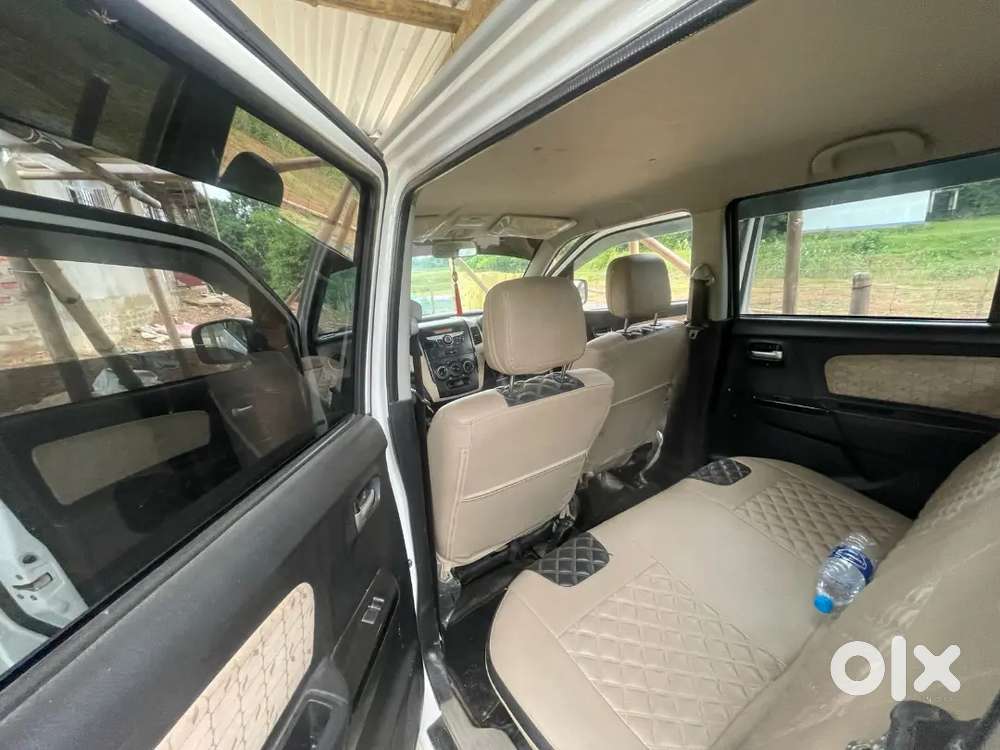 Maruti Suzuki Wagon R 1.0 2018 Petrol 16500 Km Driven