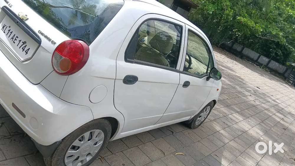 Chevrolet Spark 2009 Petrol Well Maintained