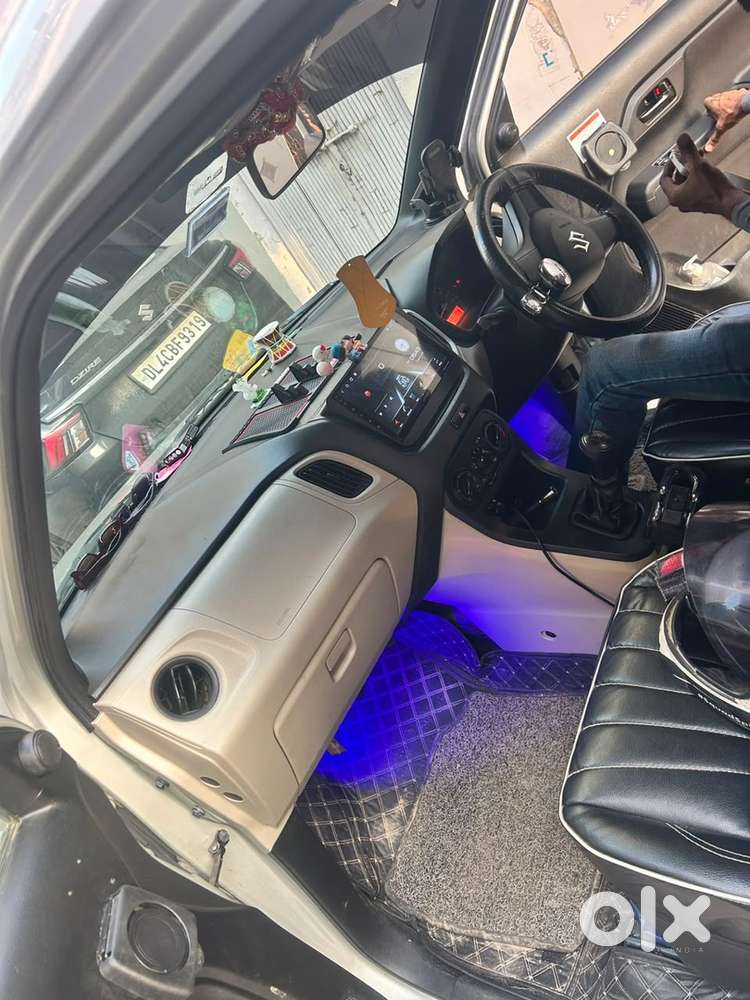 Maruti Suzuki Wagon R 2022