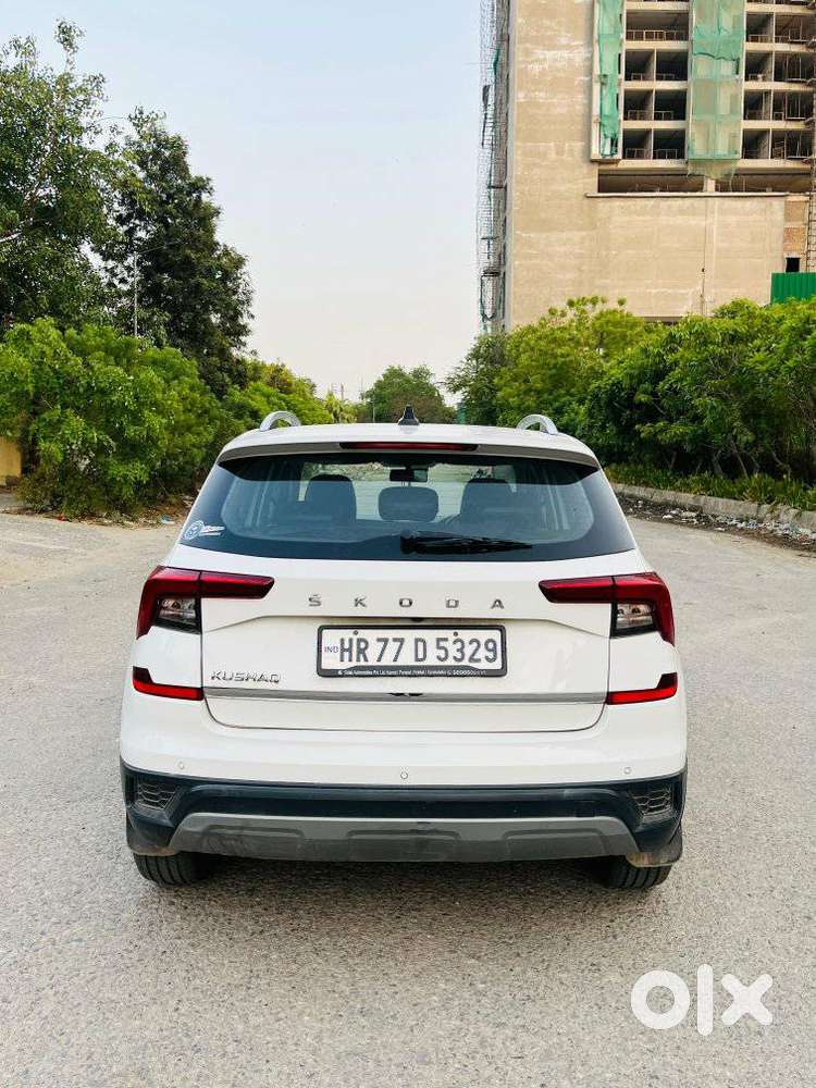 Skoda Kushaq 1.0 Tsi Ambition, 2023, Petrol