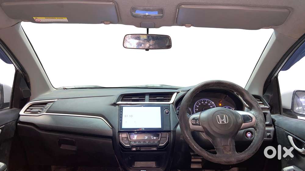 Honda Br-v 1.5 V I-dtec Mt, 2016, Diesel