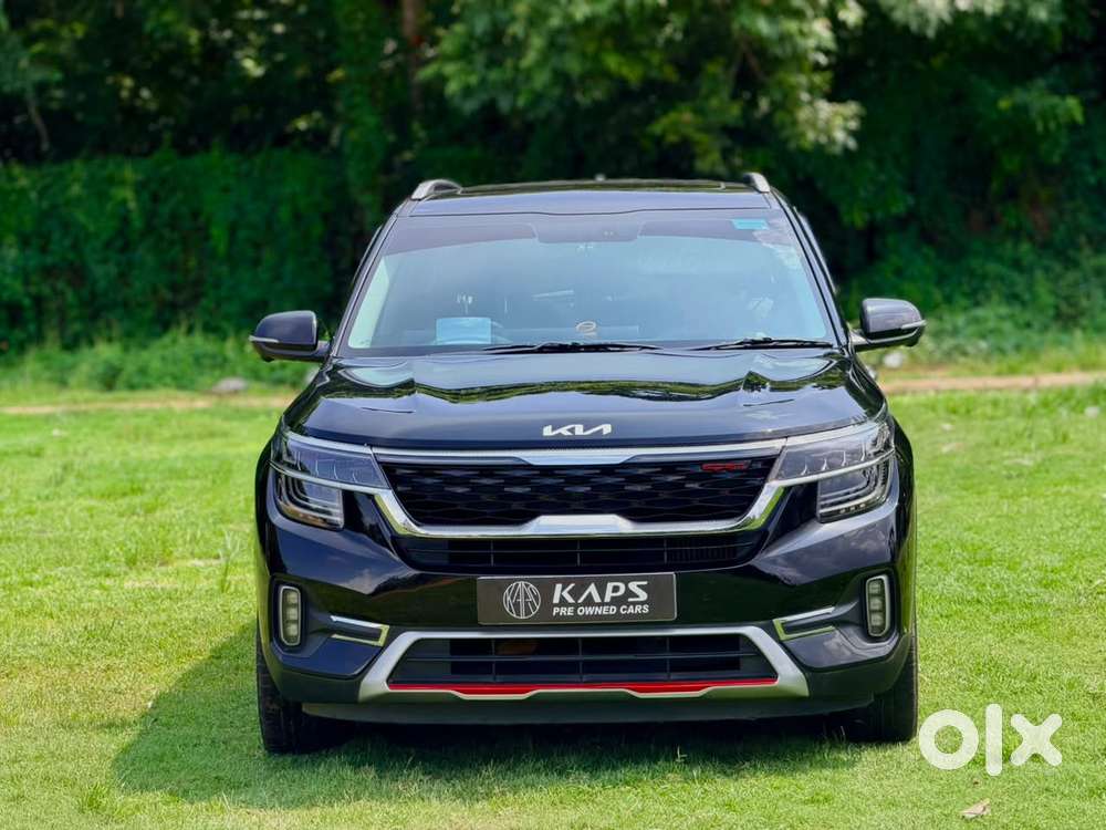 Kia Seltos Gtx Dct, 2023, Petrol