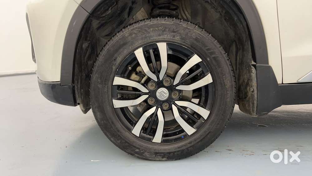 Maruti Suzuki Vitara Brezza 1.5 Vxi, 2020, Petrol