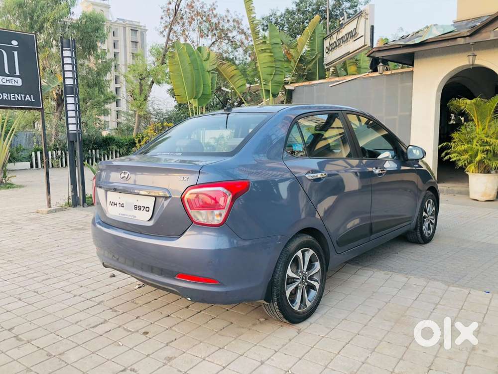 Hyundai Xcent 2014 Petrol Manual