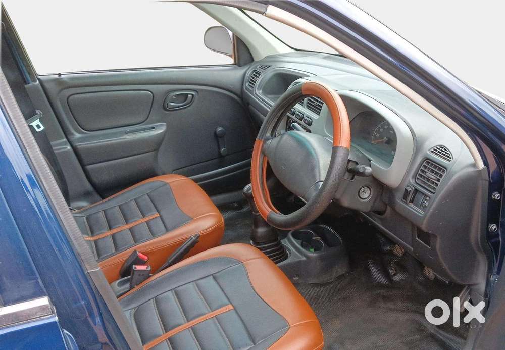 Maruti Suzuki Alto 0.8 Lxi (o), 2011, Petrol