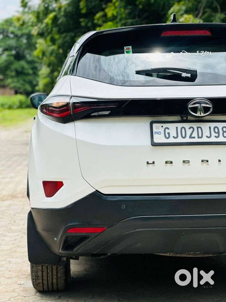 Tata Harrier Xza Plus At, 2021, Diesel