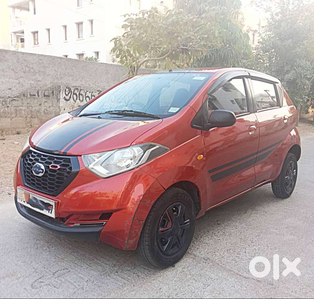 Datsun Redigo 2017 Model – Well Maintained Car For Sale