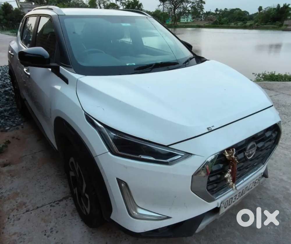 Nissan Magnite 2021 Petrol Good Condition