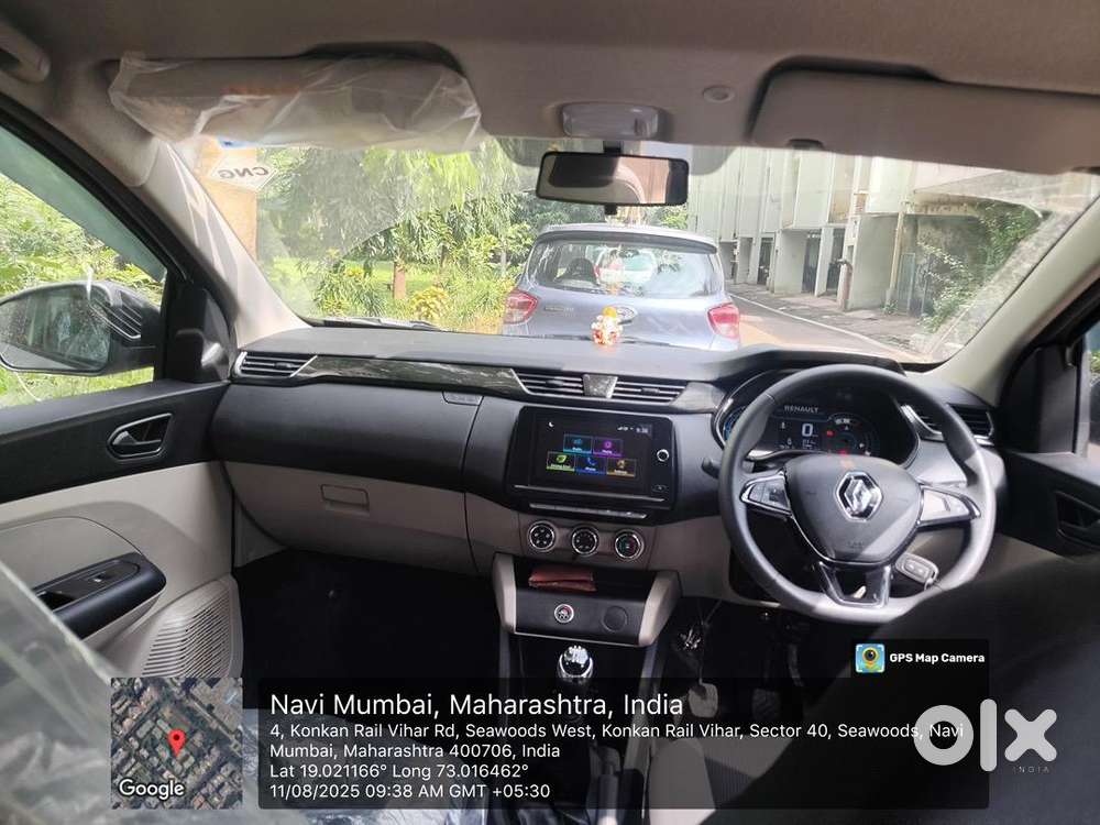 Renault Triber 2025 Petrol Good Condition