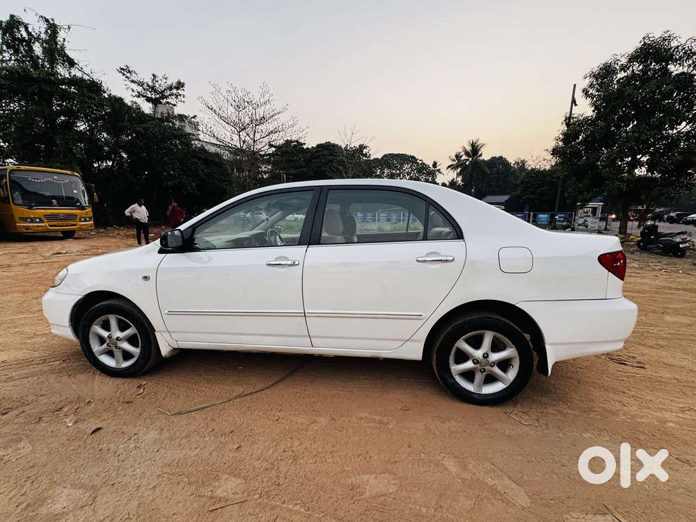 Toyota Corolla H3 1.8g, 2003, Petrol
