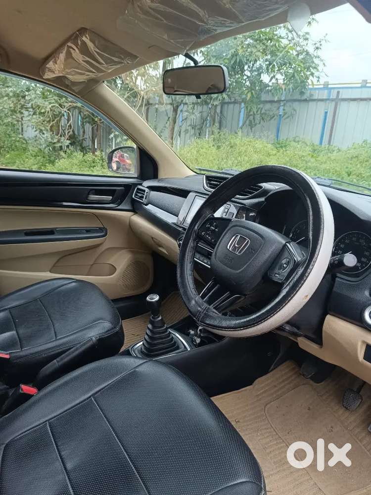 Honda Amaze Vx 2019 Petrol Manual