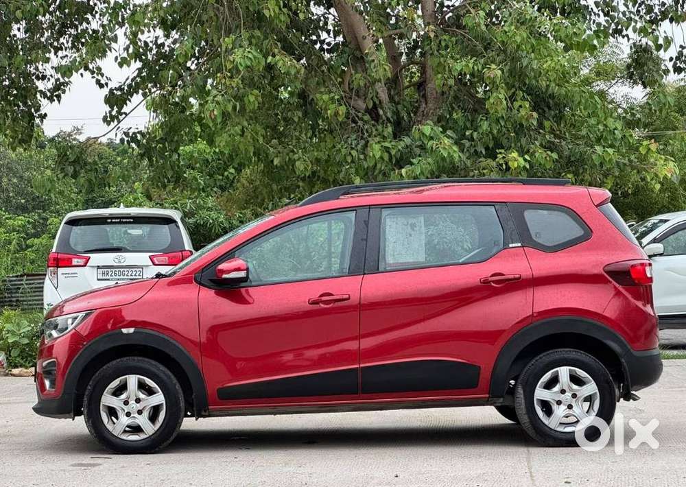 Renault Triber Rxz, 2019, Petrol
