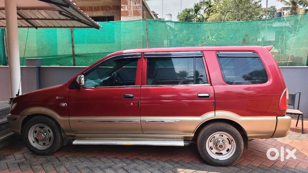 Chevrolet Tavera 2005