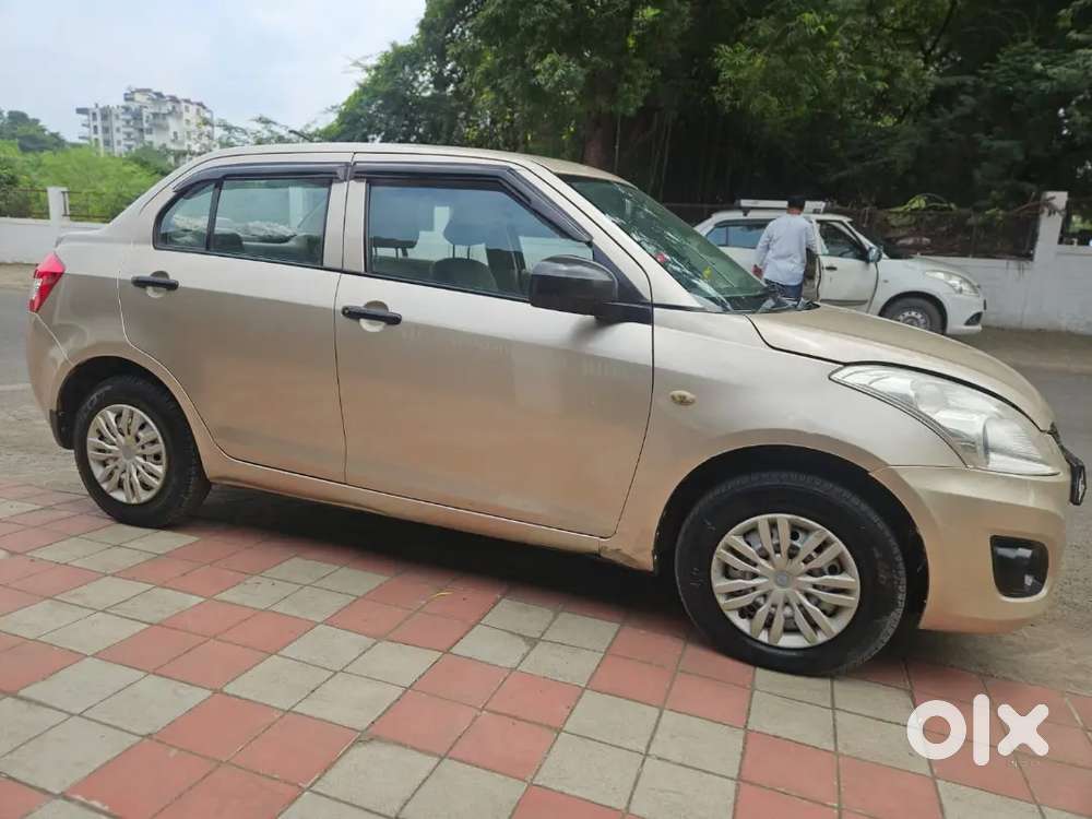 Maruti Suzuki Dzire 2013 Lxi Center  Lock 2 Power Window Insurance L