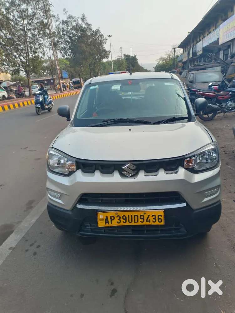 Maruti Suzuki S-presso 2022