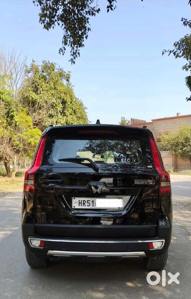 Mahindra Scorpio N D At 2wd Z8 S 7s Z8 Select, 2025, Diesel