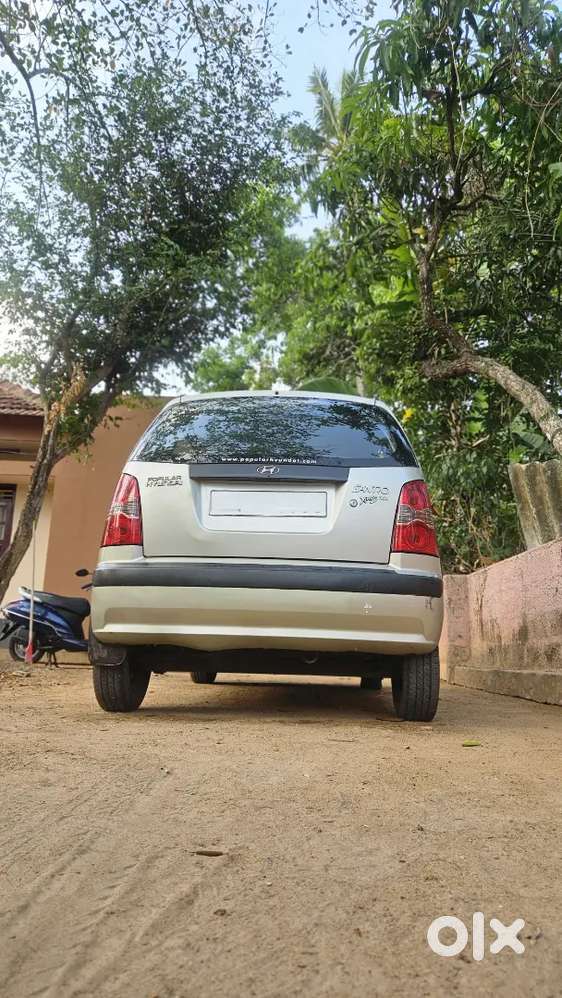 Hyundai Santro Xing 2006 Petrol Well Maintained