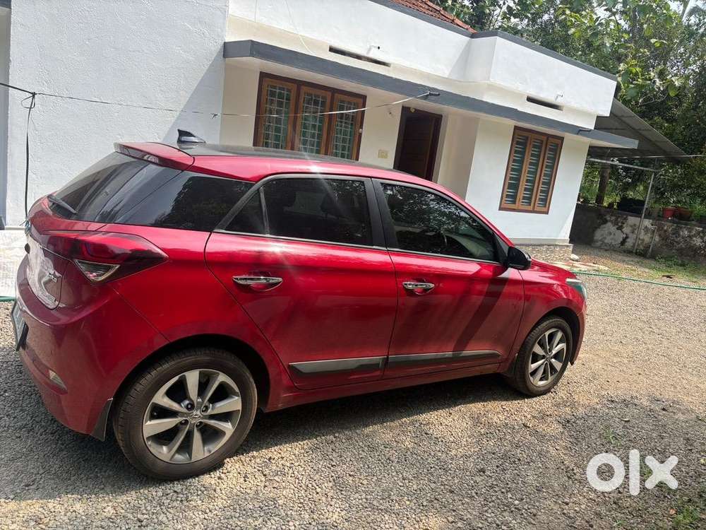 Hyundai I20 2017 Petrol Well Maintained