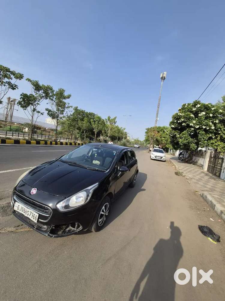 Fiat Punto Evo 2015 Diesel Good Condition