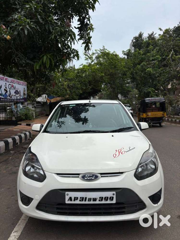 Ford Figo Diesel, 2012, Diesel
