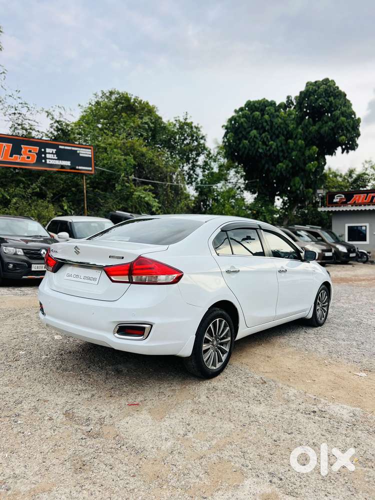 Maruti Suzuki Ciaz Alpha, 2019, Diesel