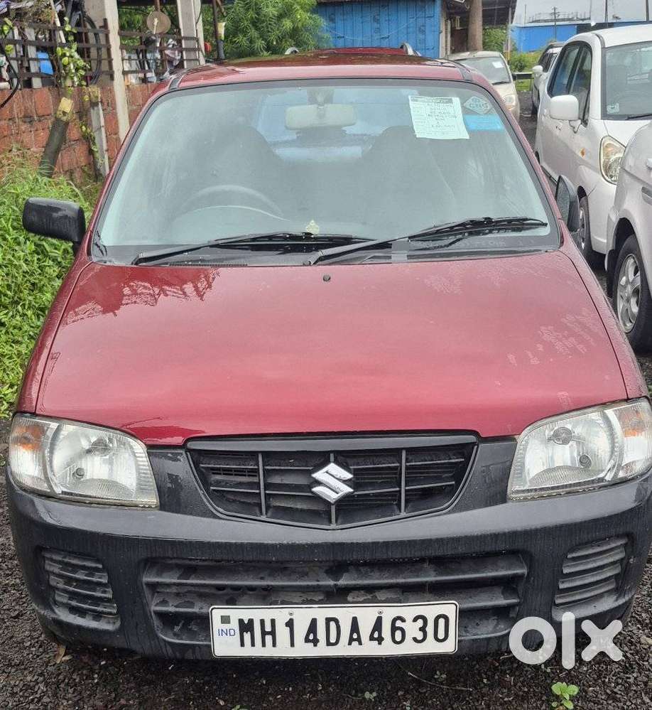 Maruti Suzuki Alto Green Lxi (cng), 2011, Cng & Hybrids
