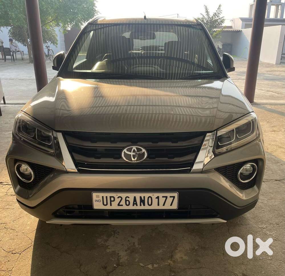 Toyota Urban Cruiser 2022 Petrol Manual Year