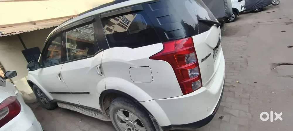 Mahindra Xuv500 Diesel 2014