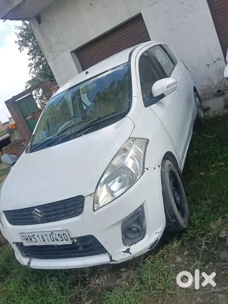 Maruti Suzuki Ertiga 2012 Model Insurance Pradushan All Ok Condition