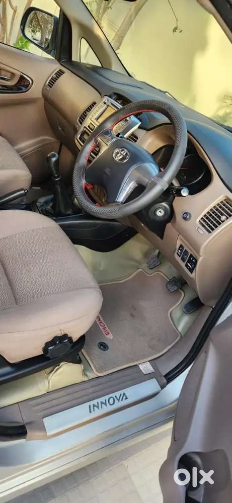 Toyota Innova Diesel 2015 Gx Manual