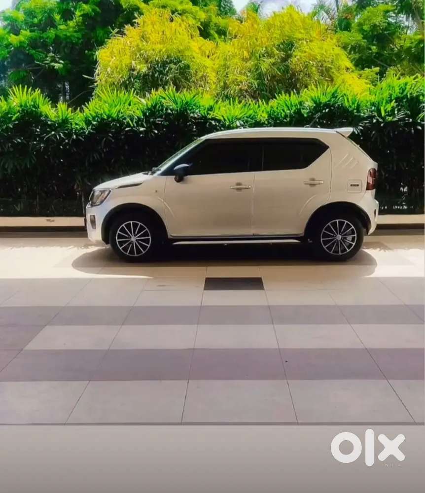 Pure - New Vehicle Condition, Full Accessories Loaded
