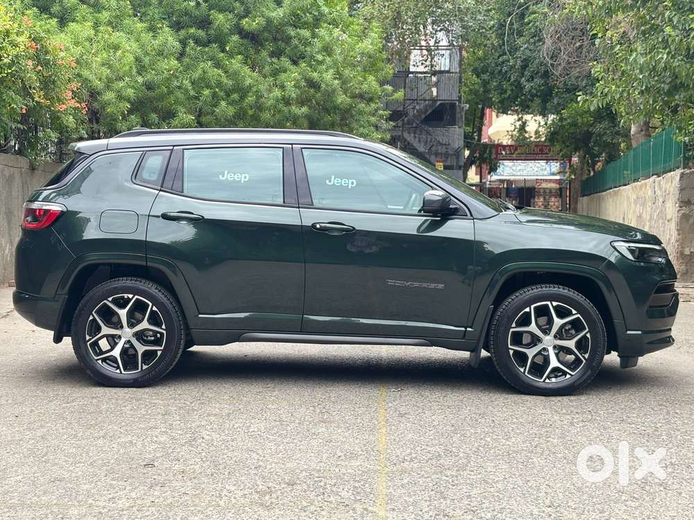Jeep Compass Model S (o) Diesel 4x4 At, 2025, Diesel
