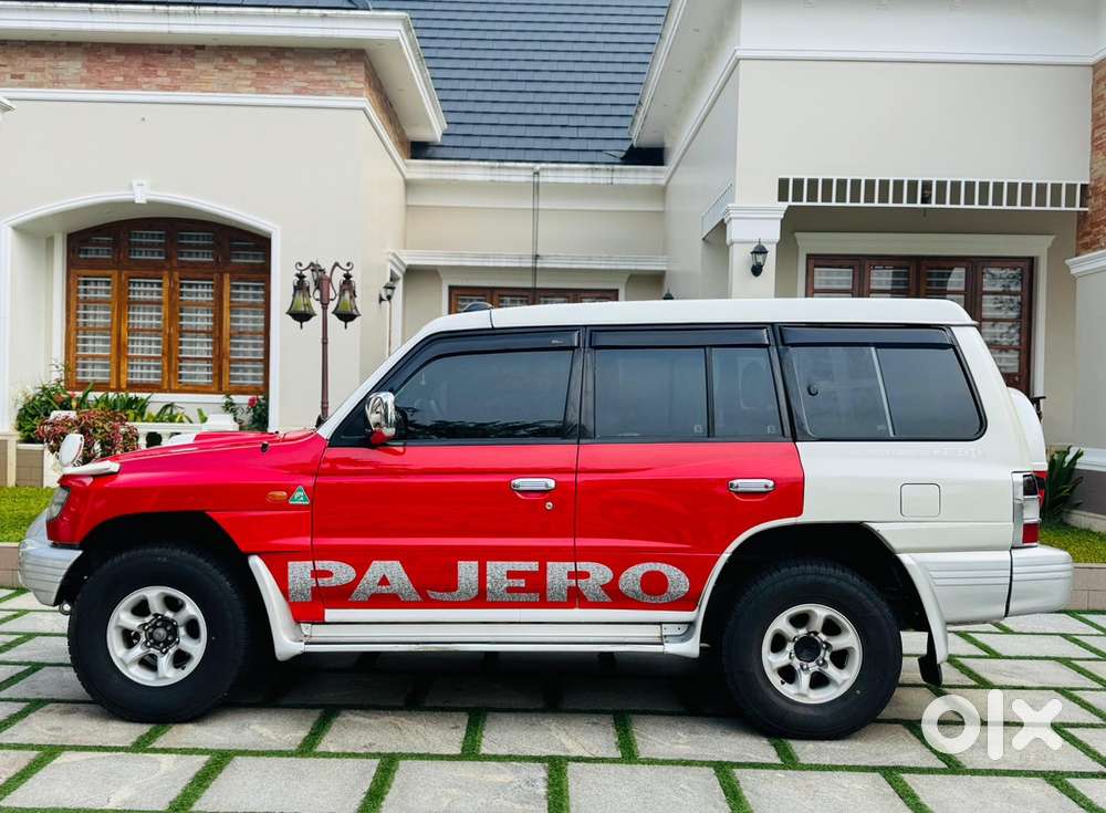 Mitsubishi Pajero Diesel 2011