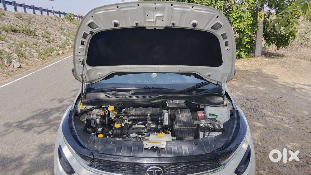 Tata Altroz Petrol 2024 Model Manual