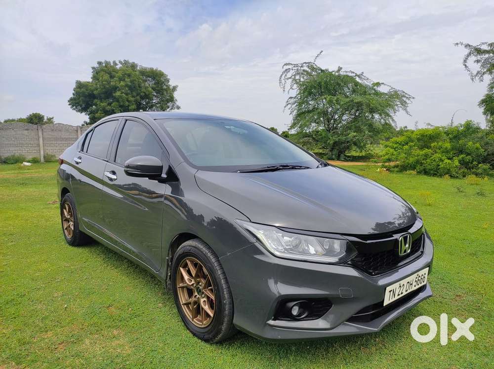 Honda City I-dtec V, 2017, Diesel